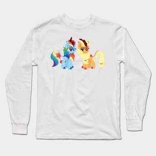 Kirin Appledash Long Sleeve T-Shirt